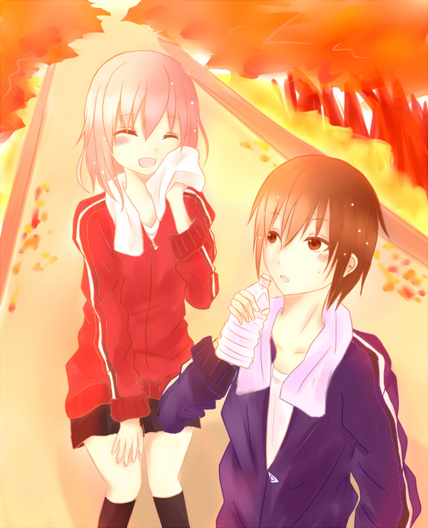 初投稿　秋といえば