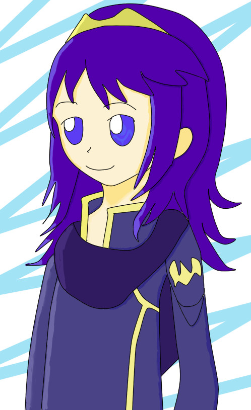 ルキナ