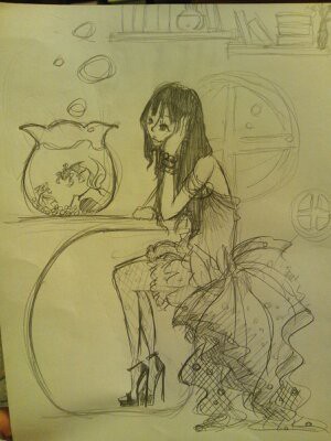 金魚姫
