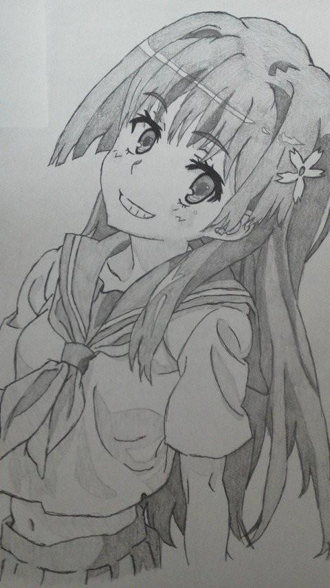 佐天さん