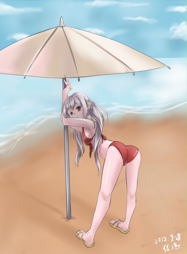 うみと少女