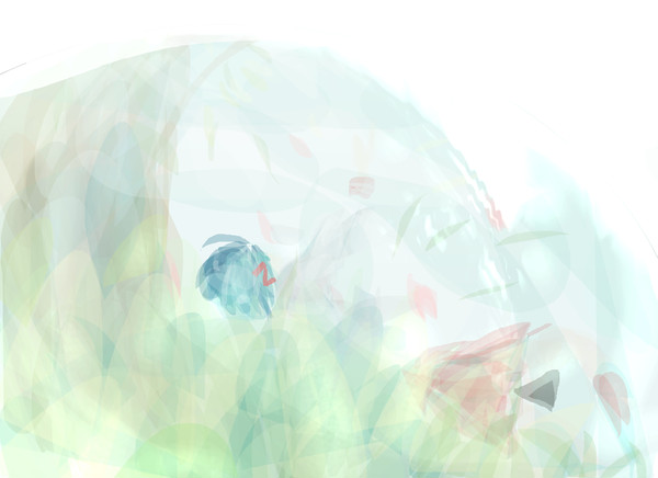 朗読少女イラストコンテスト