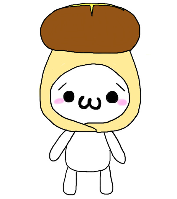 しょぼさん ver.しいたけ
