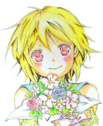 【塗らせていただきました】bouquet