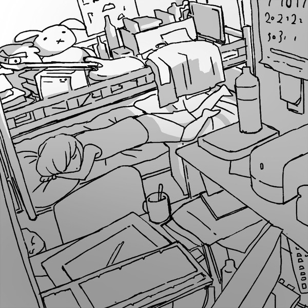 部屋