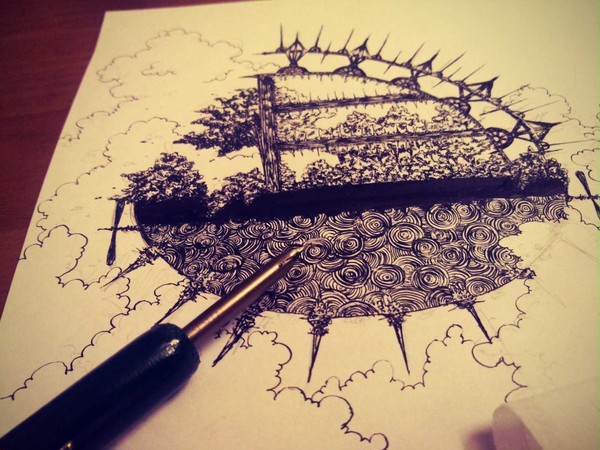 Mother Ship
