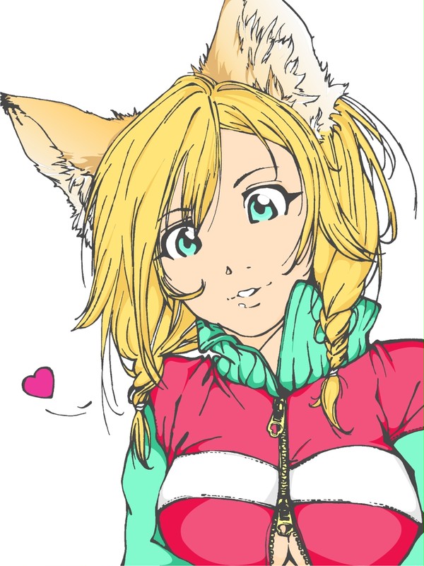 Neko-chan ~ Redesigned ~
