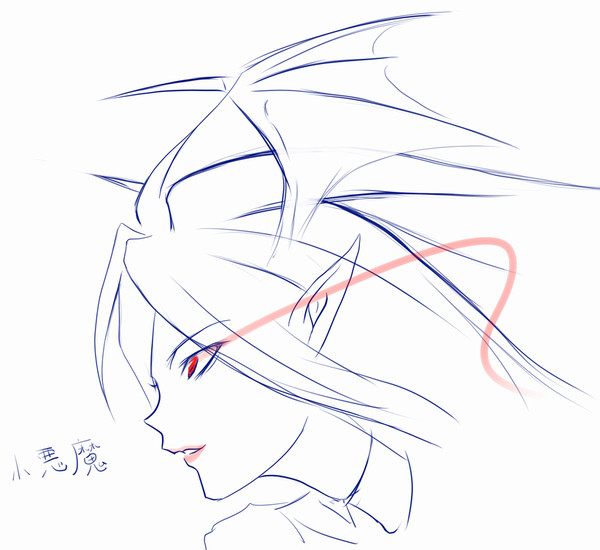 昔の絵１