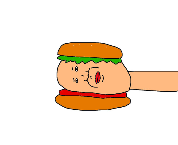 ハンバーガーの神様