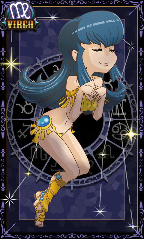 星座 おとめ座