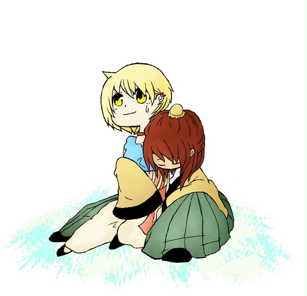 炎アリに飢えています
