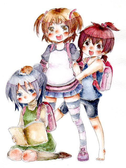 みつご