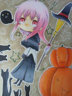 魔法使い