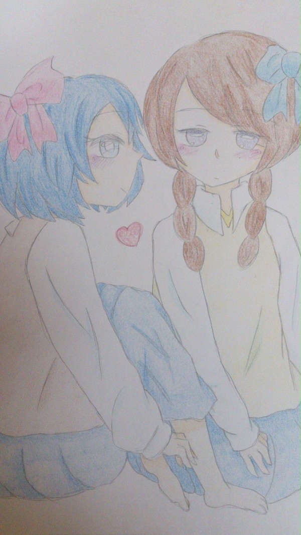 葵と茜
