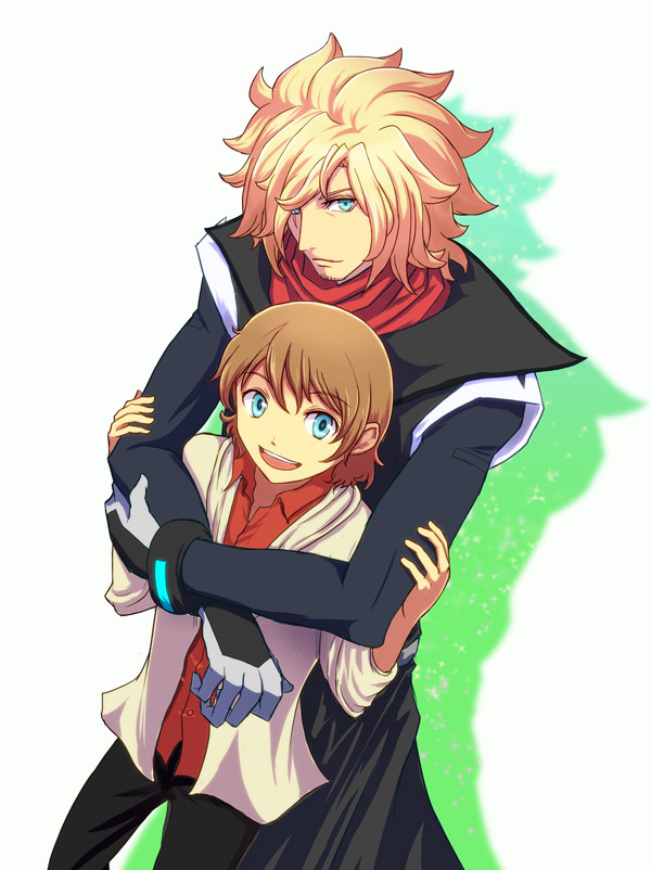 キオとキャプテン