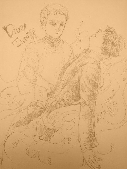 DiveInto→とびら→
