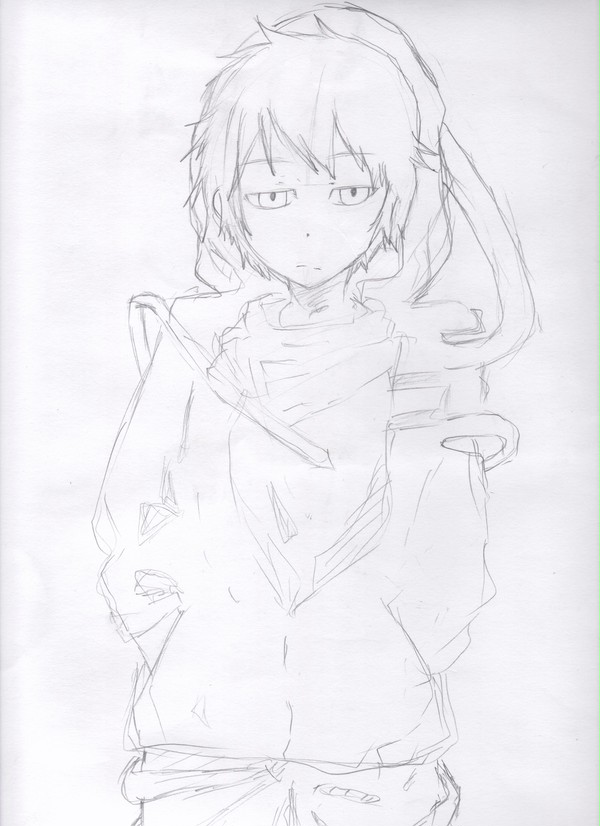 下書き