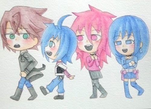 はじめましてー
