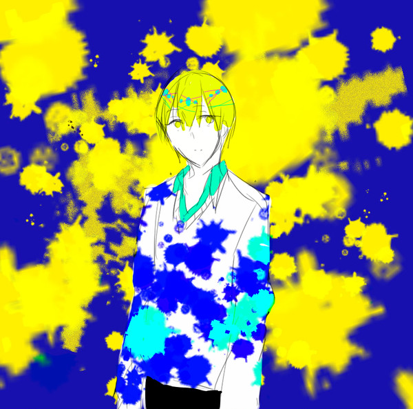 【腐？】　群青　【黒バス】