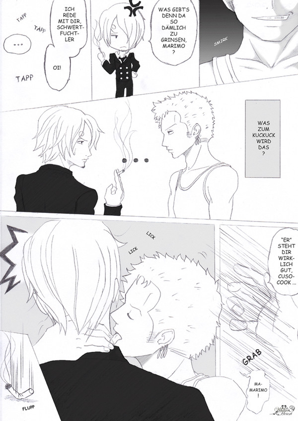 Fruity ~ Remake of page 14