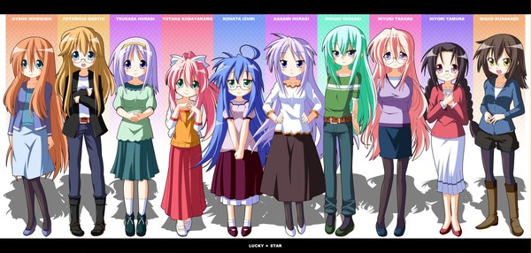 『LUCKY ☆ STAR』