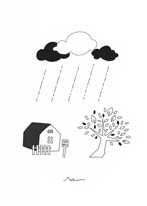 rain