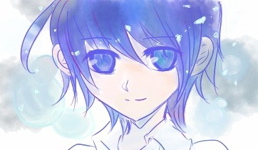 雨の子