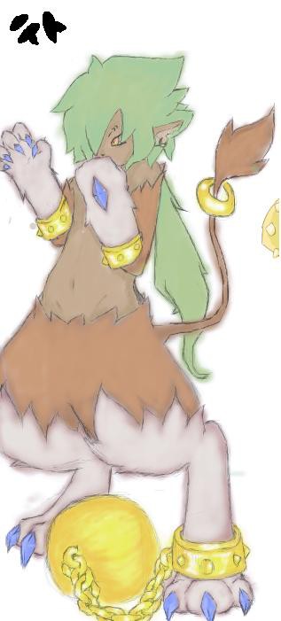 ビーストモドキ