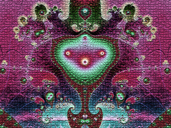 Stained Visage