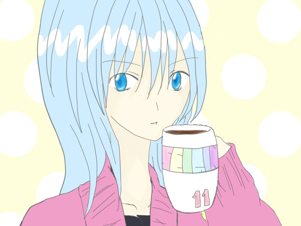 【黒バス】モーニングコーヒー【女体化】
