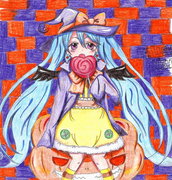 ハロウィーン