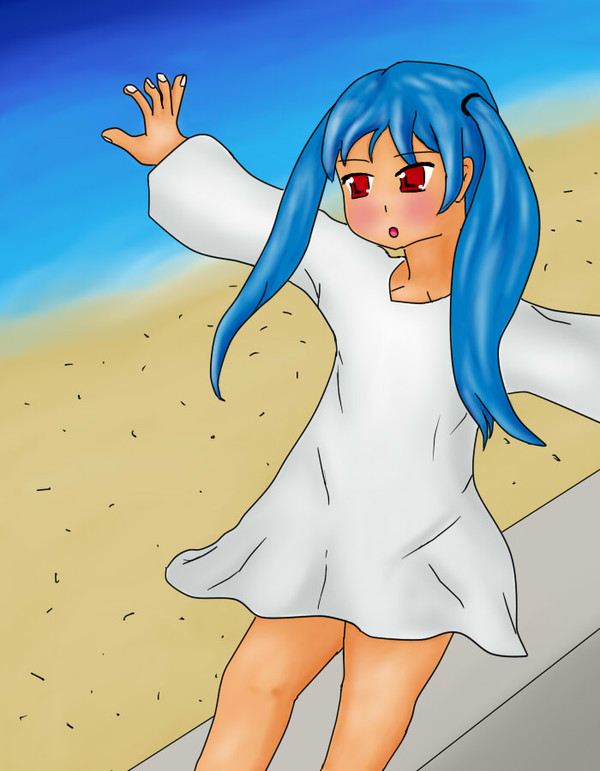 ブゥーーン！