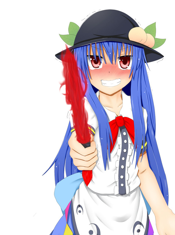 見たわね・・・？