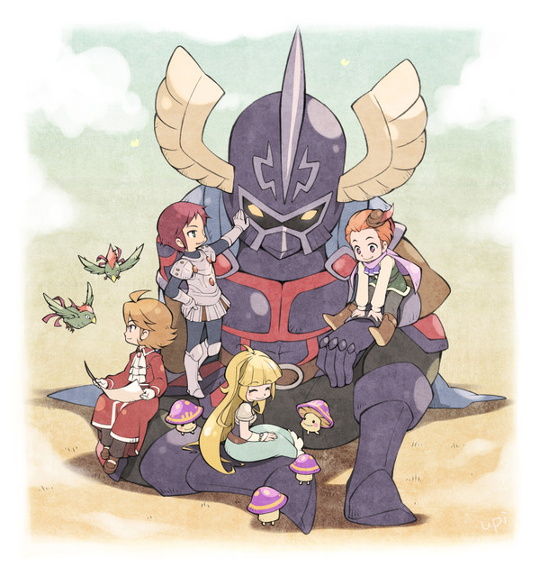 モンスターといっしょ