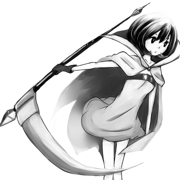 ものくろ