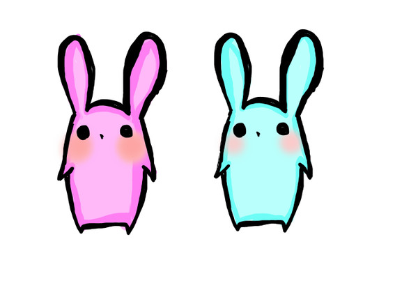 うさぎ