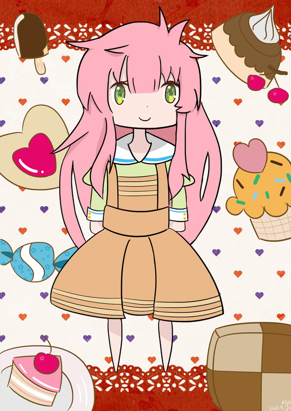 わたし...わたし?