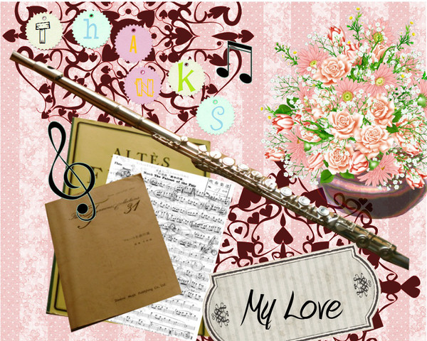Dear,My Love