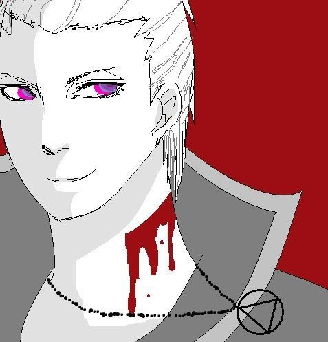 【マウス画】飛段