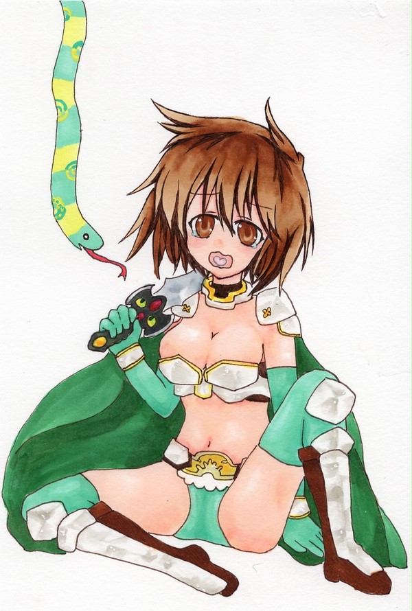 エロゲ絵練習