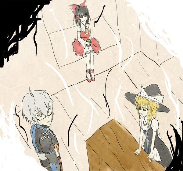 やぁ、君か。