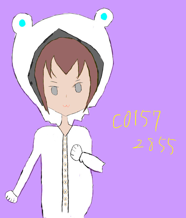 オリジナルキャラ