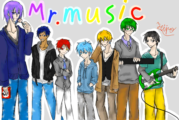 Mr.music