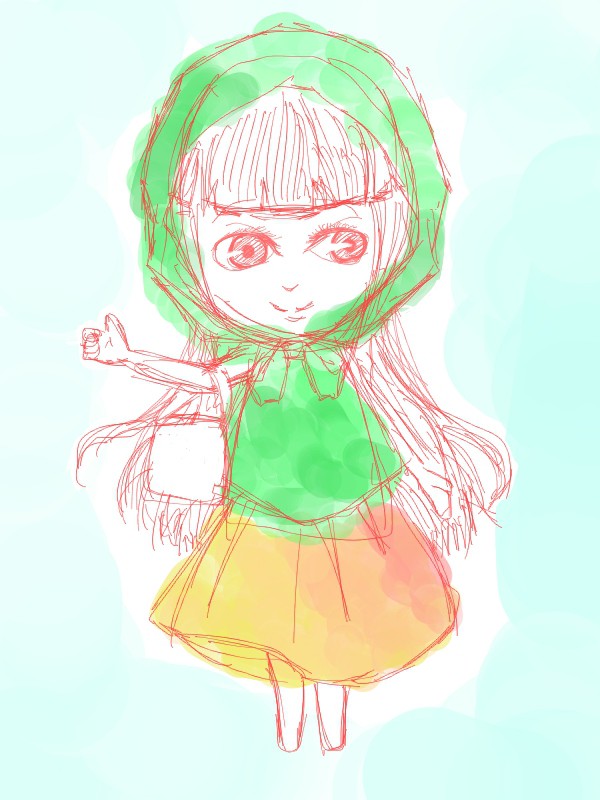 らくがき