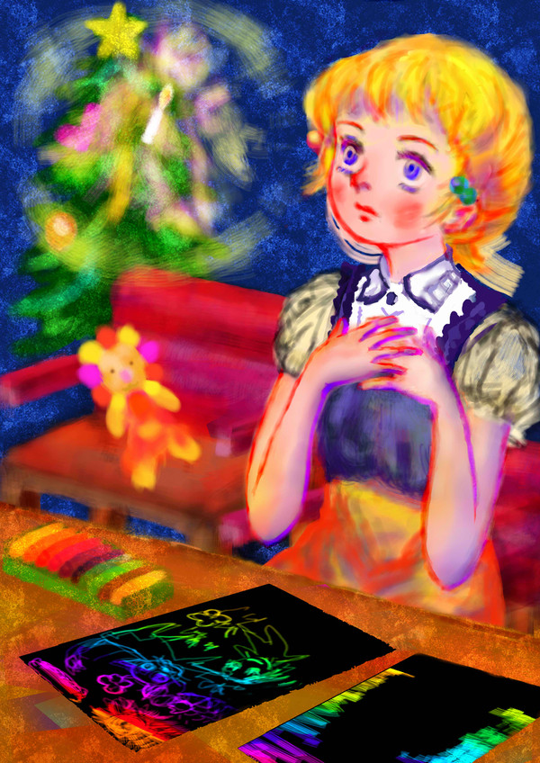 クリスマスの思い出