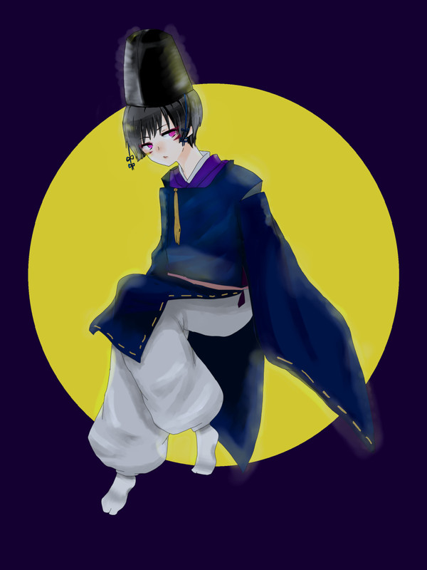 十五夜