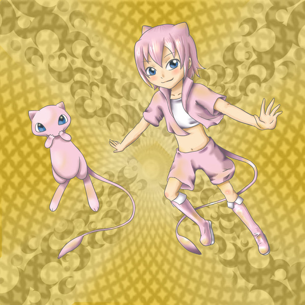 ミュウ