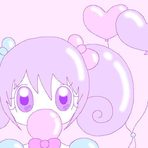 ふうせん♡