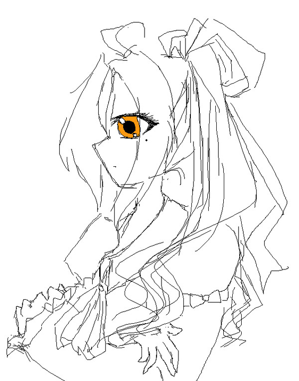 メアリー　ラフ