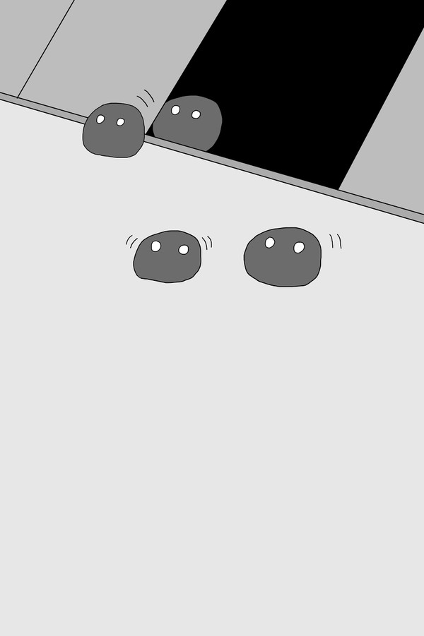 本屋のポストカード　その１